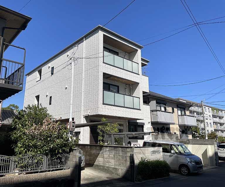 シャーメゾン八条が丘(1LDK/3階)