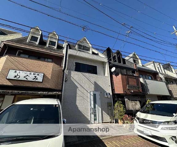 山陰本線 並河駅 徒歩5分 3階建 築40年