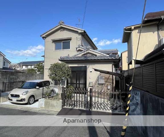 京都府京都市西京区桂千代原町の戸建賃貸