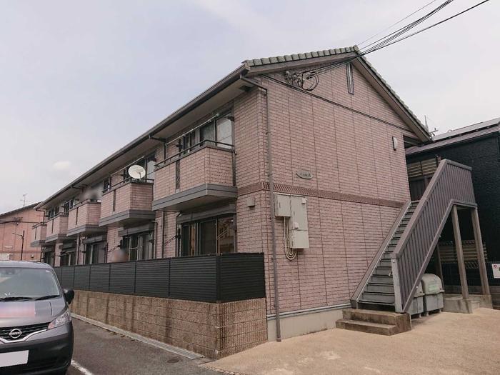 アムール西桂 B棟