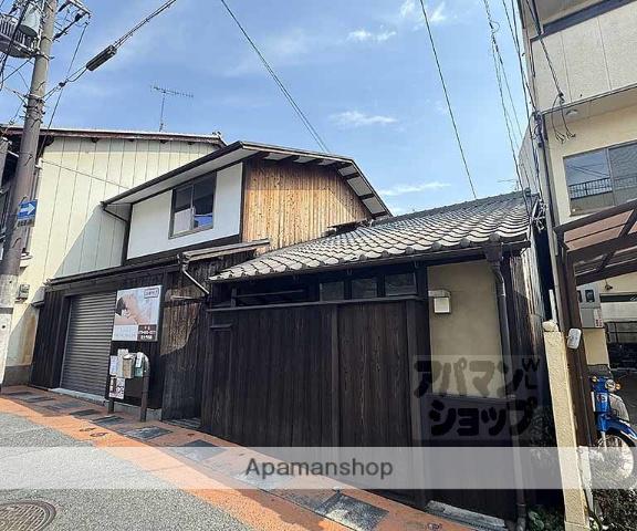 山陰本線 太秦駅(ＪＲ) 徒歩10分 1階建 築76年