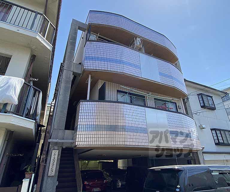 ブルースカイマンション