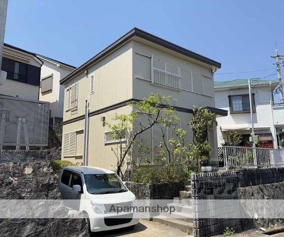 阪急電鉄京都線 西山天王山駅 徒歩23分 2階建 築36年