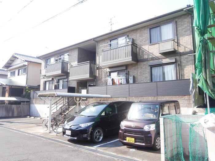 パストラル西向日