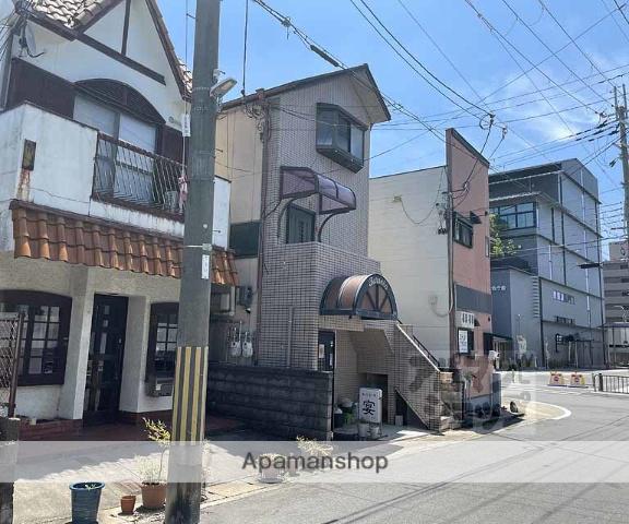 阪急電鉄嵐山線 上桂駅 徒歩10分 3階建 築35年