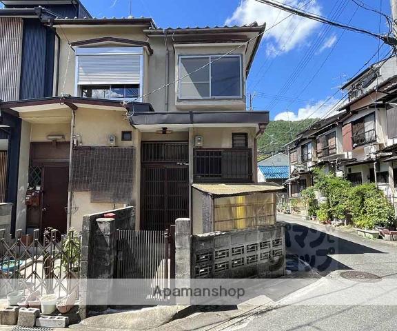 嵐山茶尻町テラスハウス