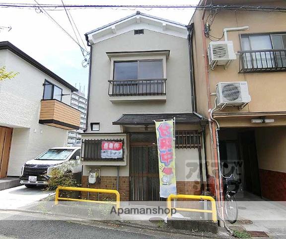 京都府京都市右京区山ノ内宮脇町の戸建賃貸