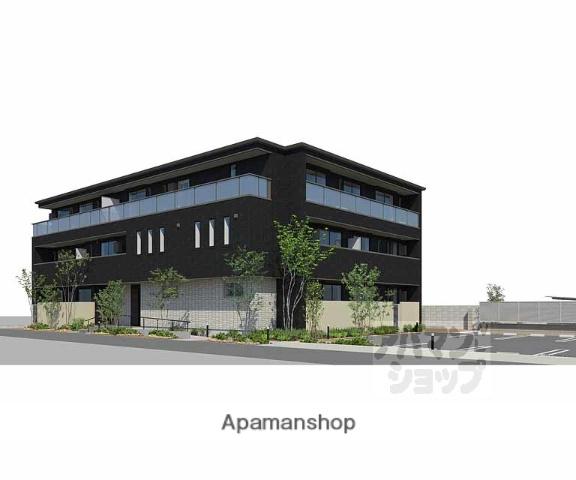 シャーメゾン太秦天神川