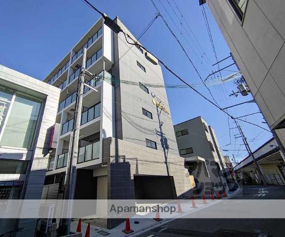 レシオス京都嵯峨野(1DK/2階)