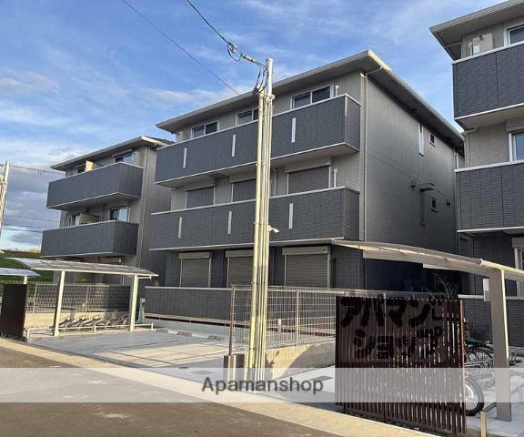 GRAMM桂北滝川 B棟