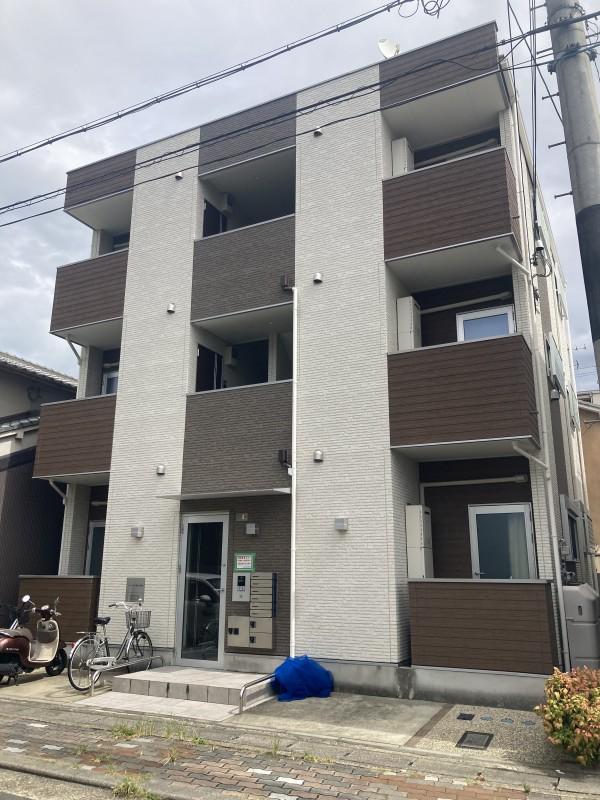 ハーモニーテラス深草下川原町Ⅱ