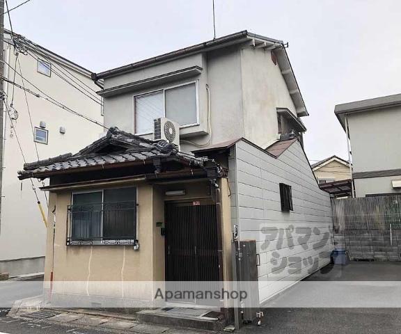 阪急電鉄京都線 桂駅 徒歩6分 2階建 築86年