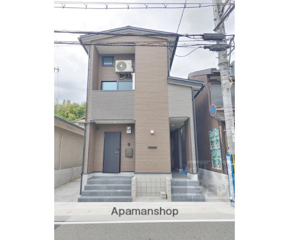 ハーモニーテラス桃山町西町
