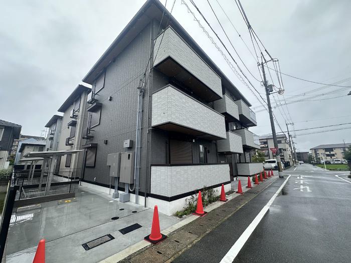GRAMM松室吾田神町A