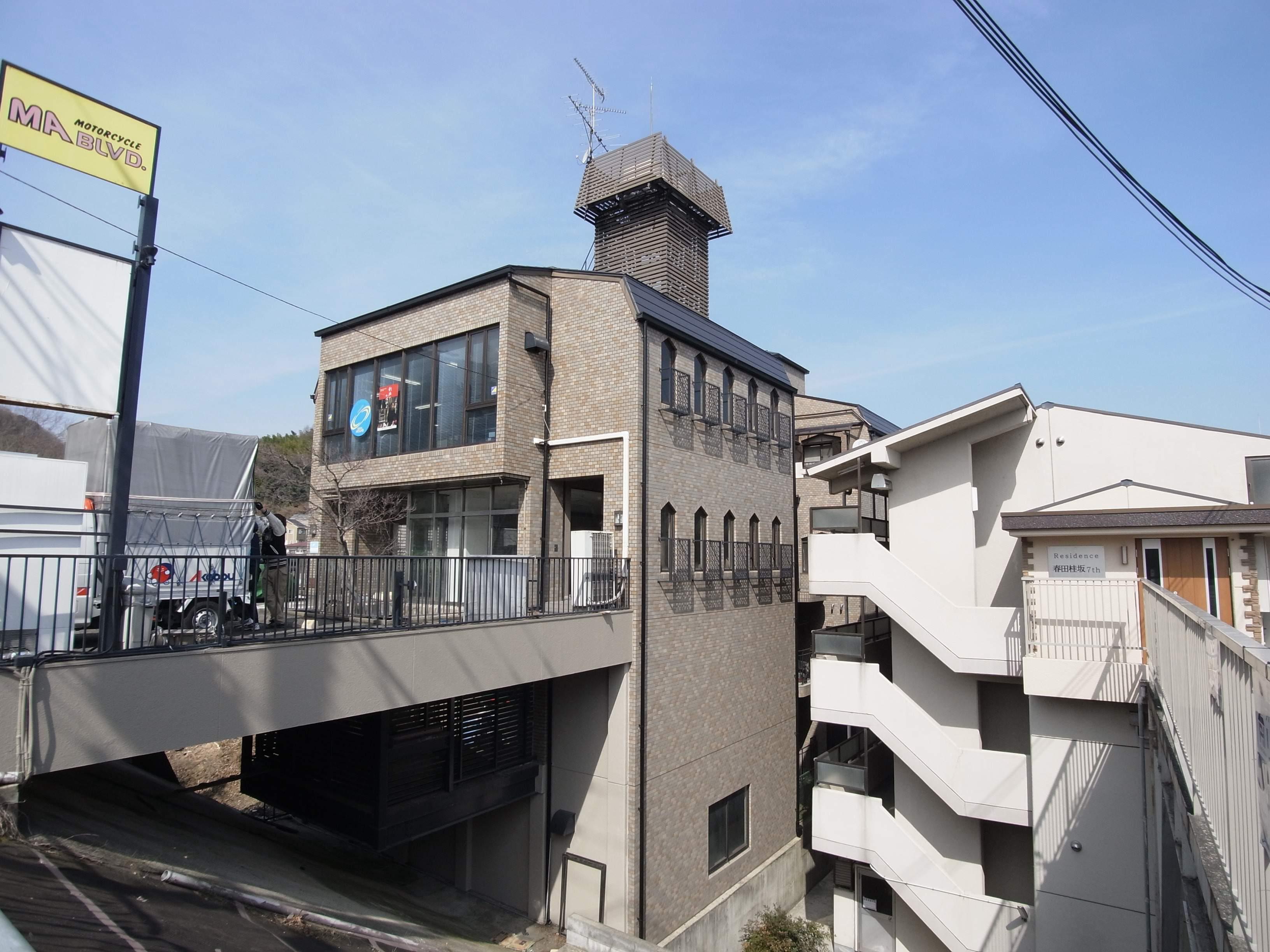 ウエストアベニュー