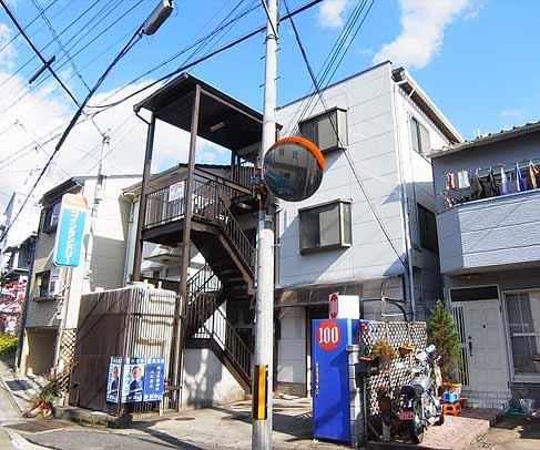 ハイツジュン(1K/2階)