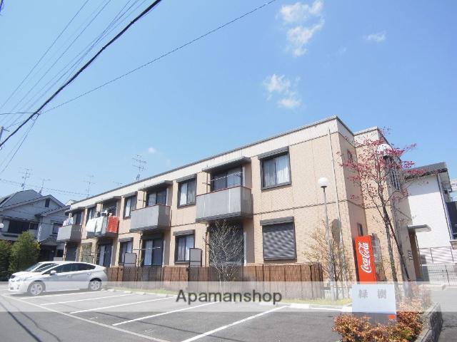 阪急電鉄嵐山線 上桂駅 徒歩15分 2階建 築23年