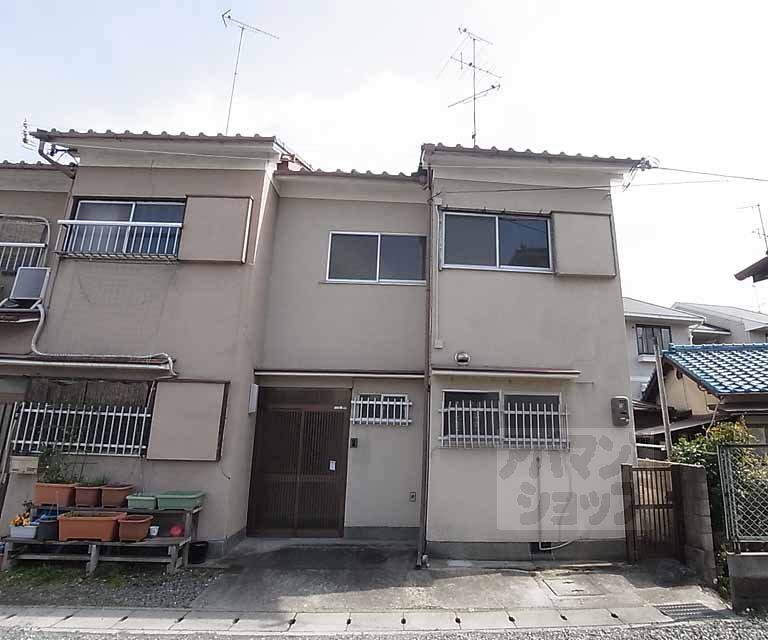 阪急電鉄京都線 桂駅 徒歩11分 2階建 築52年