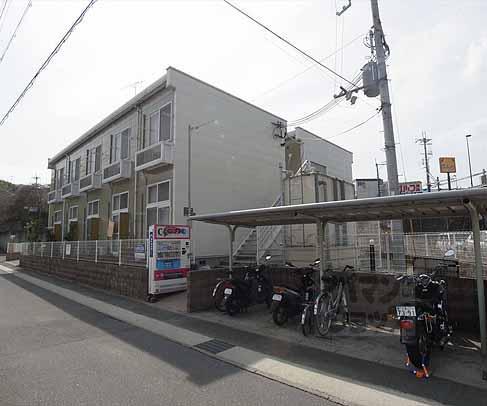 レオパレス洛西