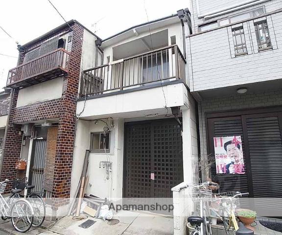 阪急電鉄京都線 桂駅 徒歩12分 2階建 築58年