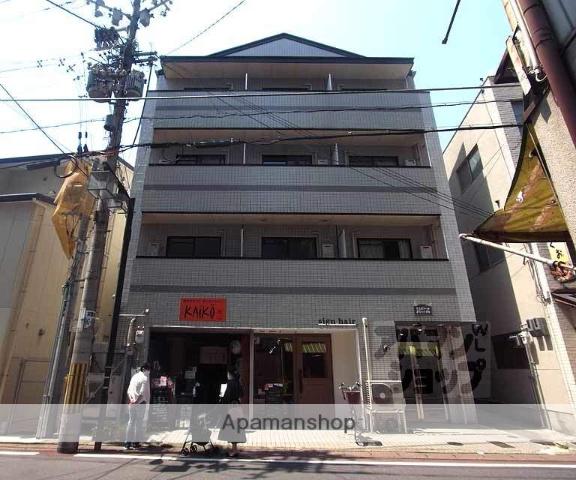 エスポワール川向