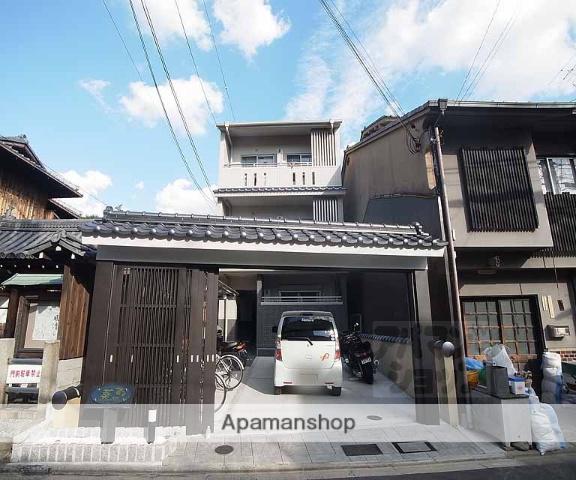 山陰本線 円町駅 徒歩10分 3階建 築13年