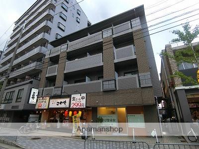 ボナール椥ノ辻(1K/3階)