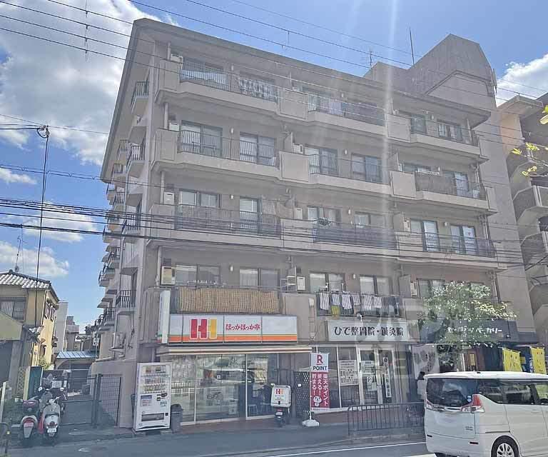 ヴィラ大成(1LDK/4階)