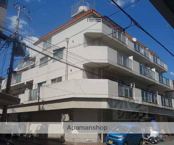 宝蔵マンション(1LDK/4階)
