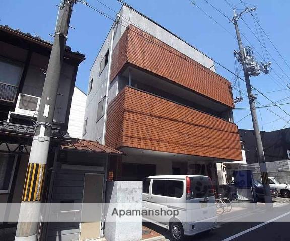 ベネフィット府庁前