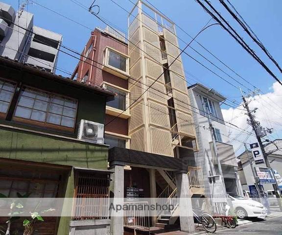 京阪電気鉄道鴨東線 神宮丸太町駅 徒歩4分 4階建 築38年