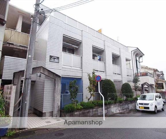 メモリー北白川(1DK/1階)