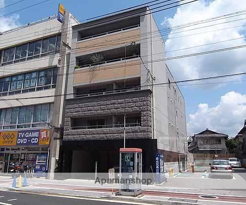 アウスレーゼ下鴨(1K/2階)