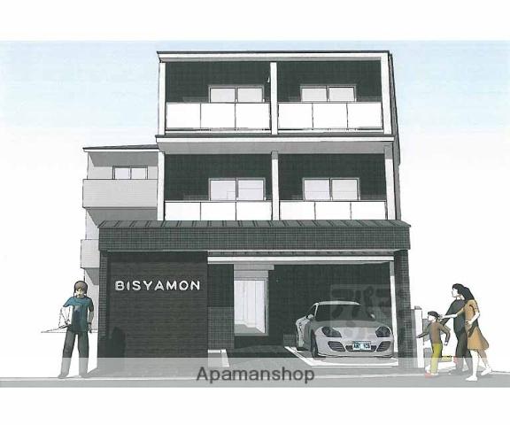 APPARTAMENTO御所東