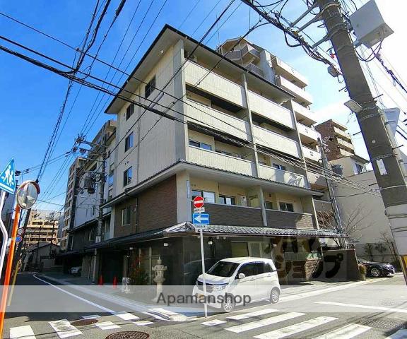 RIVER MOAT SHIJO(2LDK/2階)