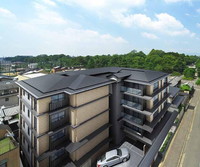 プラウド京都御所東(2SLDK/3階)