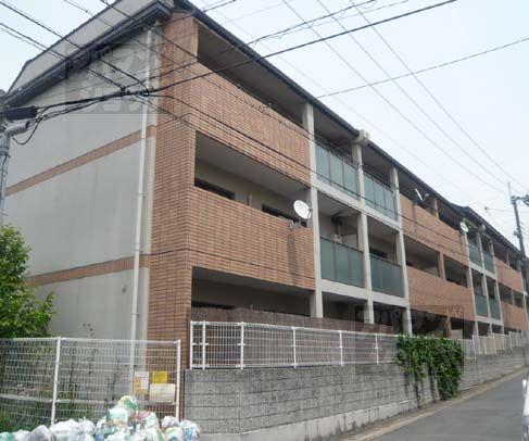 メリーコンフォート(2LDK/2階)