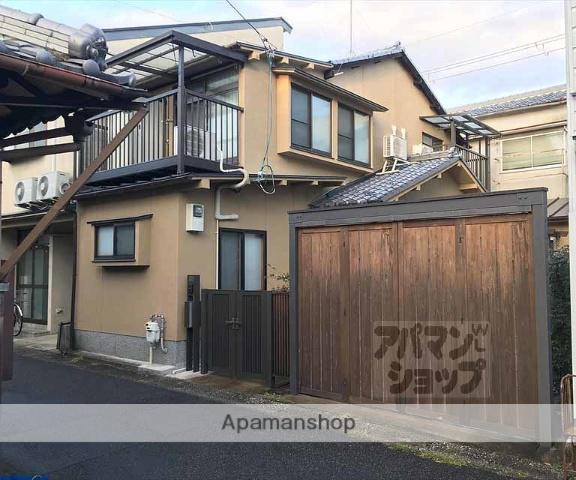 京都市烏丸線 北大路駅 徒歩10分 2階建 築57年