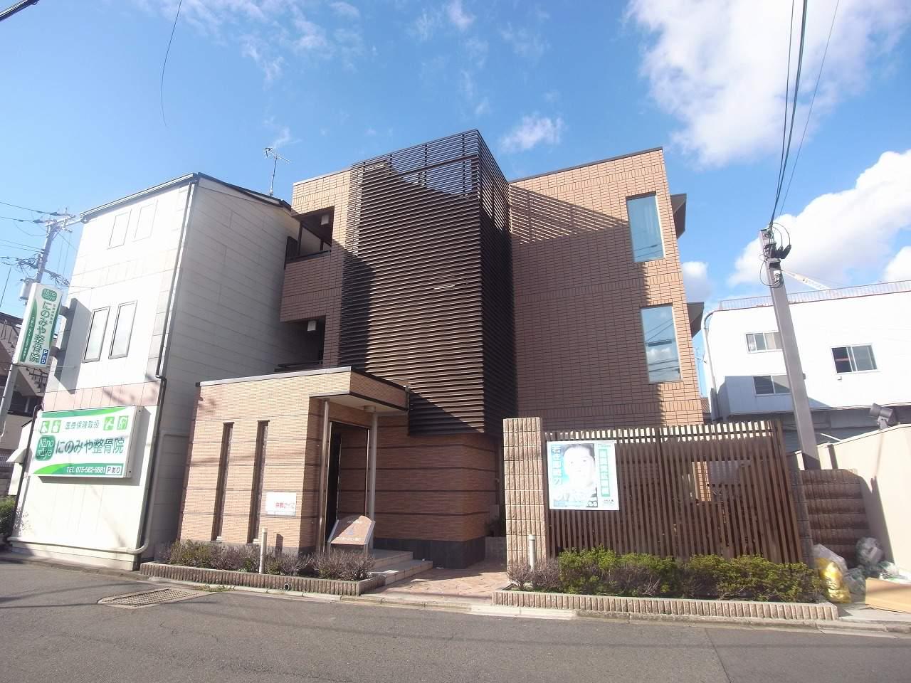 エリタージュ椥辻