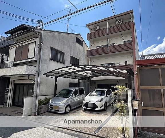 ジョリ大岡(1K/4階)