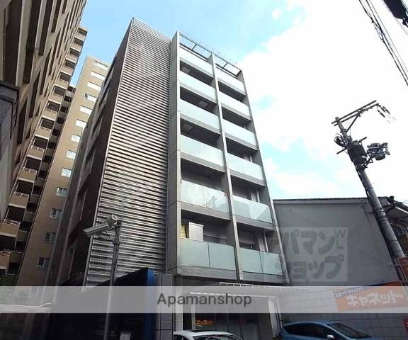 タワード四条(1K/6階)