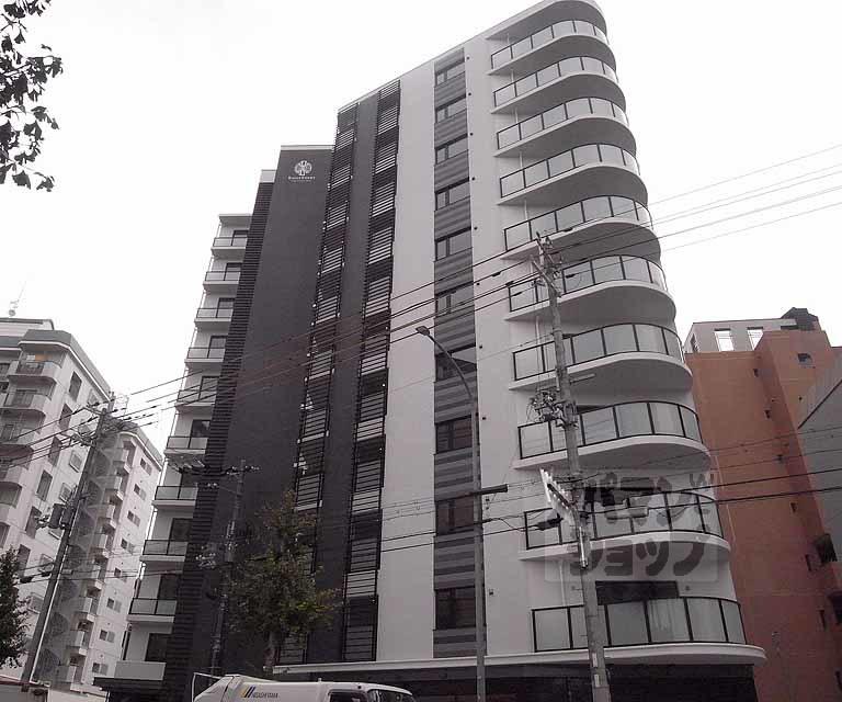 イーグルコート山科椥辻ステーションフロント