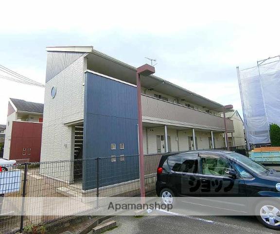 アーバンスクェアI(1LDK/2階)