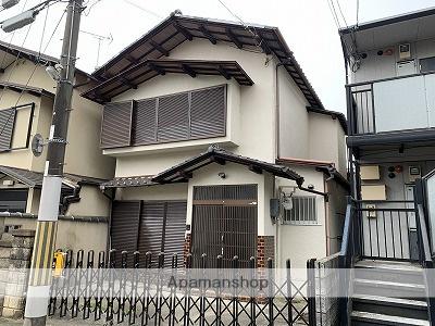 京都市烏丸線 松ケ崎駅(京都) 徒歩13分 2階建 築101年