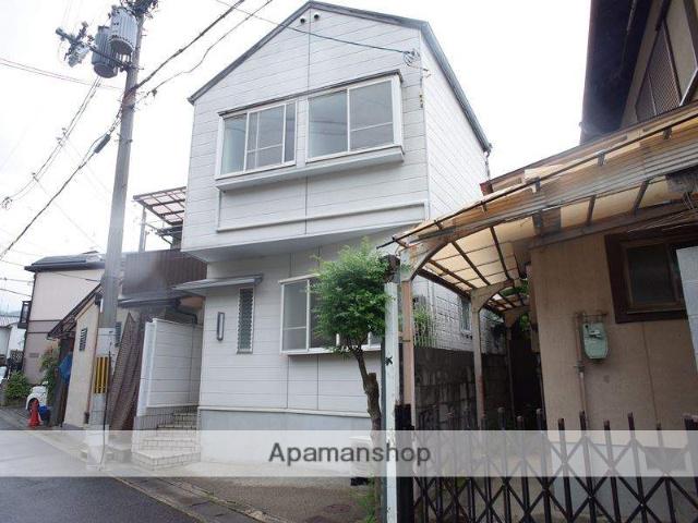 京阪電気鉄道鴨東線 出町柳駅 徒歩30分 2階建 築34年