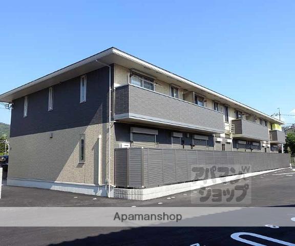 京福北野線 鳴滝駅 徒歩4分 2階建 築5年