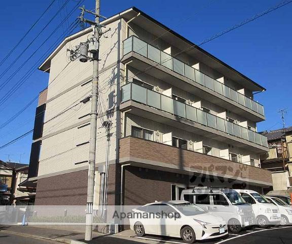 HILLS京都東(1K/2階)