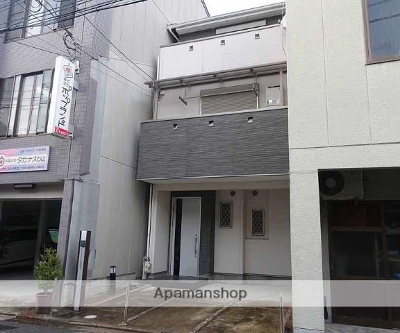 山陰本線 丹波口駅 徒歩6分 3階建 築17年