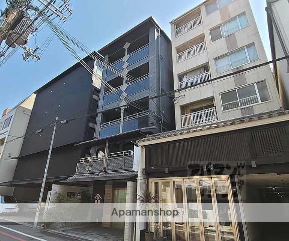 バウハウス富小路三条(ワンルーム/5階)