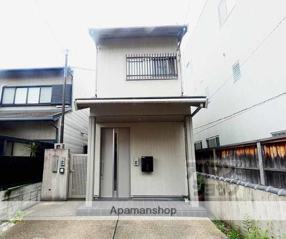 大文字町戸建